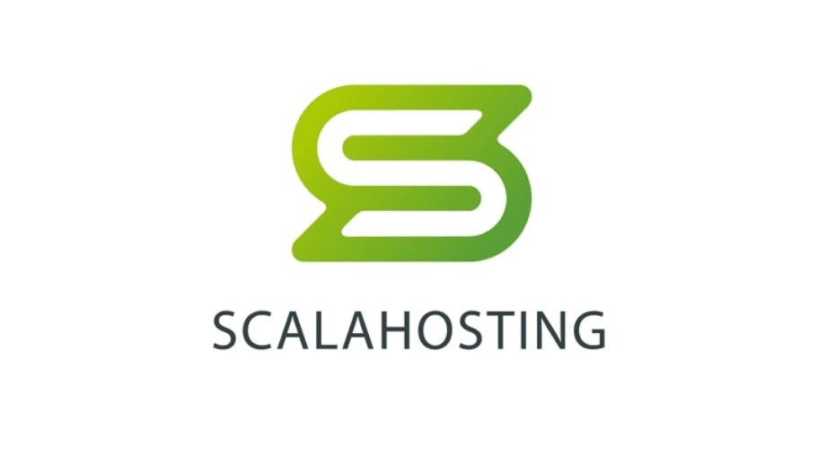Logo for Scala Hosting