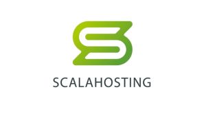 Logo for Scala Hosting